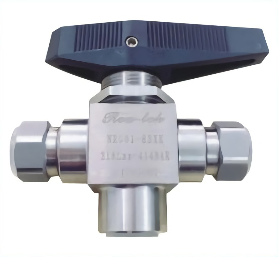 Rea Lok两位三通阀