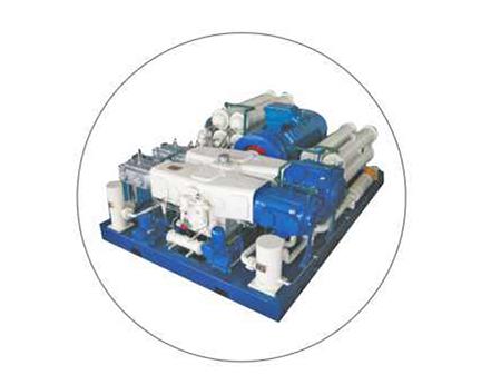 M系列水冷高压空压机