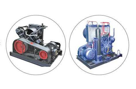 VF系列风冷高压空压机