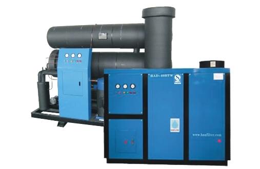 高温水冷型冷干机