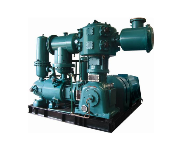 LW系列无油润滑吹瓶空压机